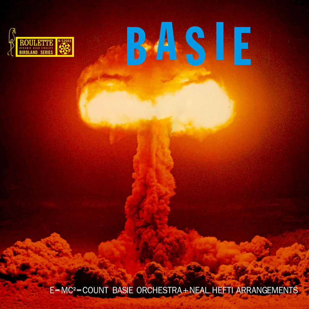 the atomic count basie