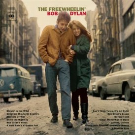 The Freewheelin' Bob Dylan, Bob Dylan
